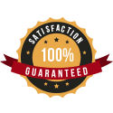 100% Satisfaction Guarantee in Pickering, ON