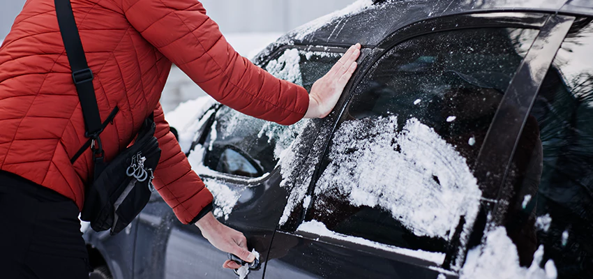 Emergency Keyless Lockout in Vancouver, BC