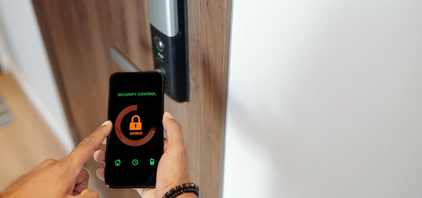 Bluetooth Keypad Door Lock Programming in Pickering, ON
