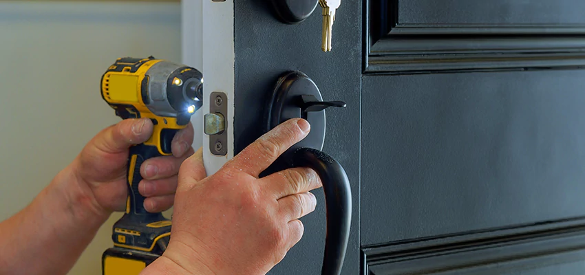 Emergency Downtown Locksmith in Calgary, AB