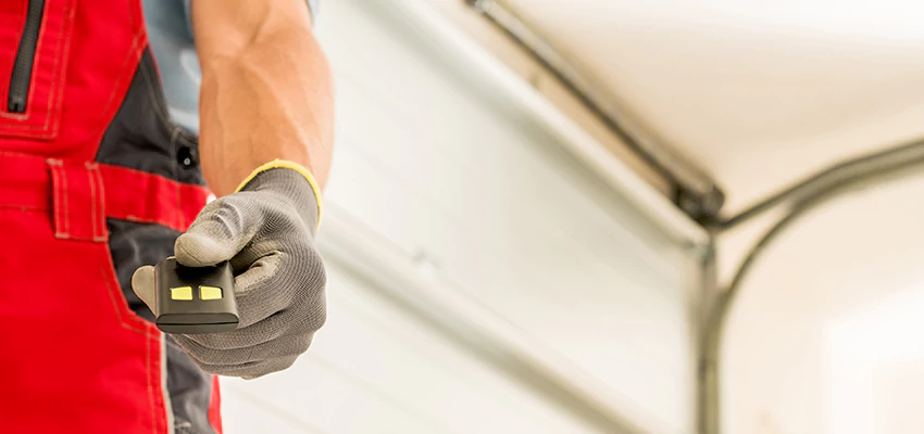 Residential Garage Door Security in Vancouver, BC