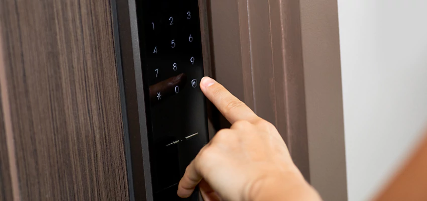 Smart Electric Locks Replacement Services in Pickering, ON