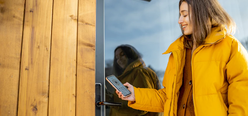 Fingerprint Smart Locks Installation Services in Pickering, ON