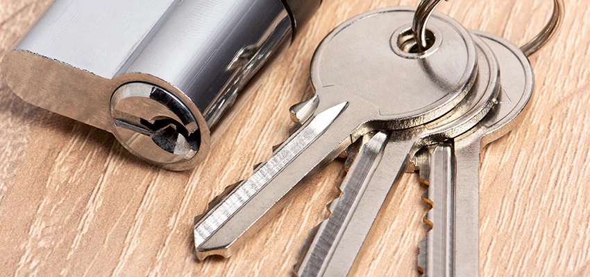 Cylinder Lock Master Key in Windsor, ON
