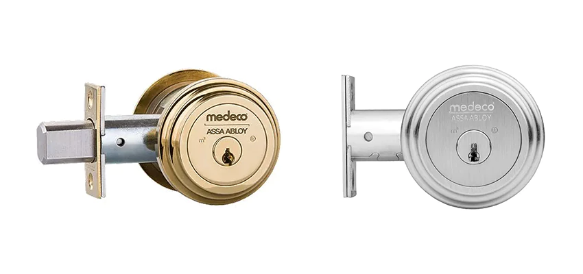 Medeco Deadbolt Locks Installation in Windsor, ON