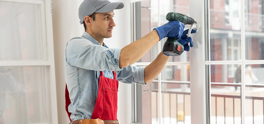 Double Hung Window Locks And Security in Laval, QC