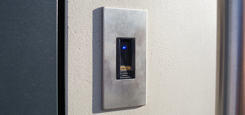 Fingerprint Biometric Entry Systems Maintenance in Laval, QC