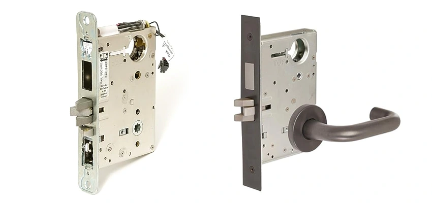 Corbin Russwin Mortise Locks Repair Installation in Laval, QC