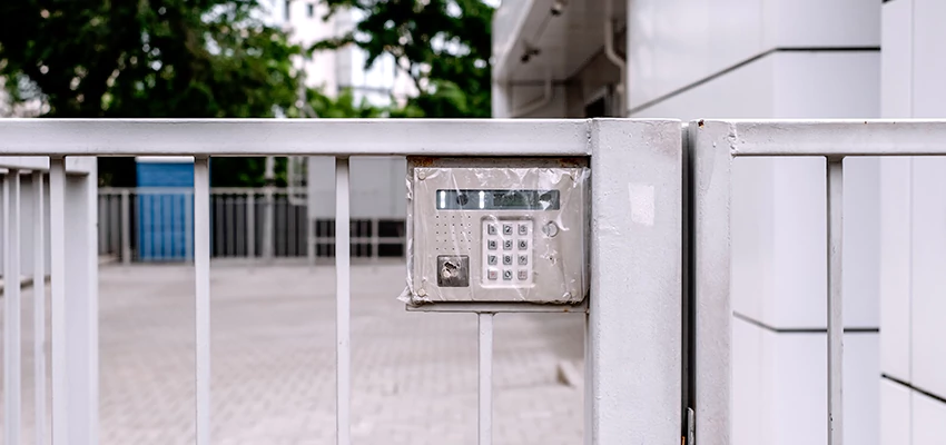 Gate Locks For Metal Gates in Burnaby, BC