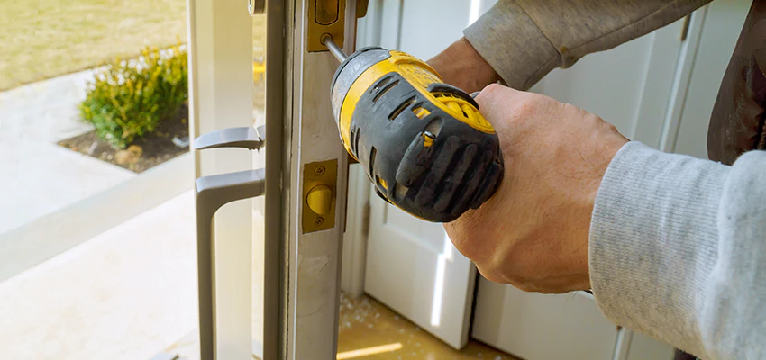 Smart Lock Installation in Laval, QC