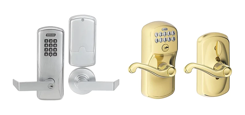 Schlage Smart Locks Replacement in Vaughan, ON