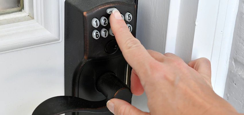 High-security Code Lock Ideas in Pickering, ON