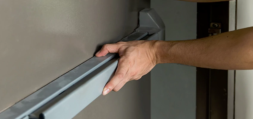 Electro-Magnetic Hold Open Fire Door Closing Systems in Pickering, ON