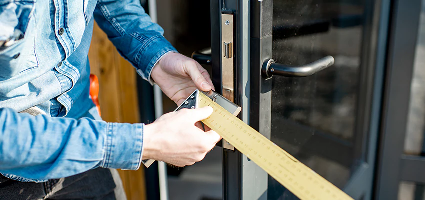 Change Security Door Lock in Laval, QC