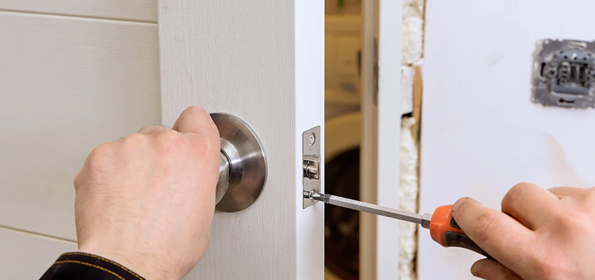 Wifi Deadbolt Installation in Laval, QC