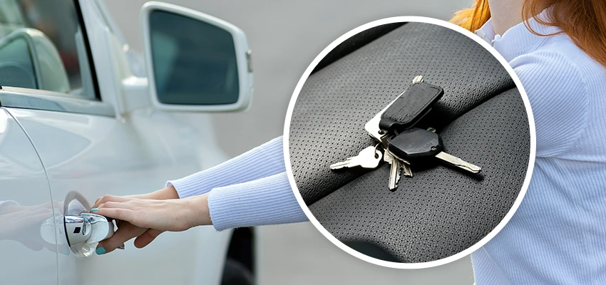 Locksmith For Locked Car Keys In Car in Belleville, ON