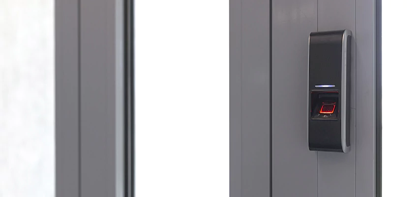 Push Button Lock Keypad Repair in West Vancouver, BC