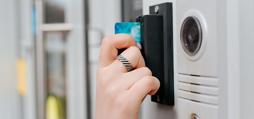 Secure Smartphone-Based Entry Systems Installation in Canada