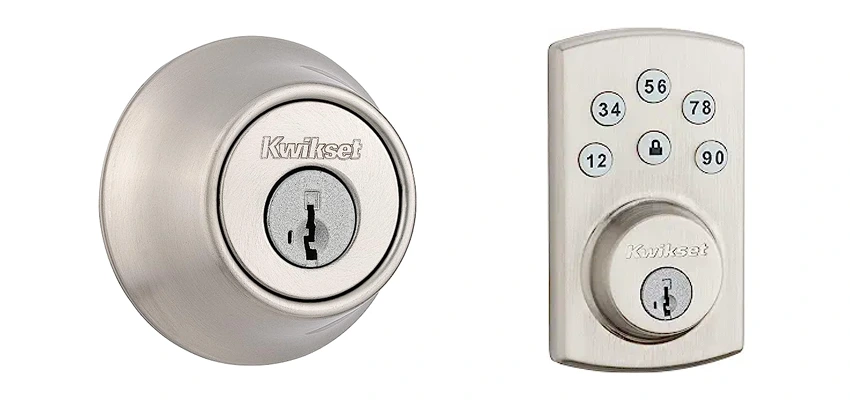 Kwikset Keypad Lock Repair And Installation in Laval, QC