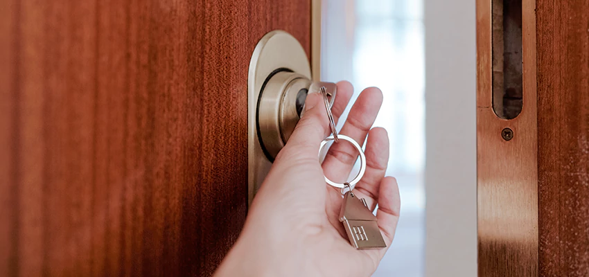 Deadbolt Lock Installation in Laval, QC