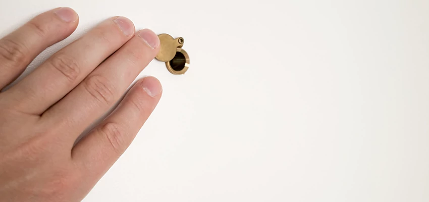 Office Door Peephole Installation in Laval, QC