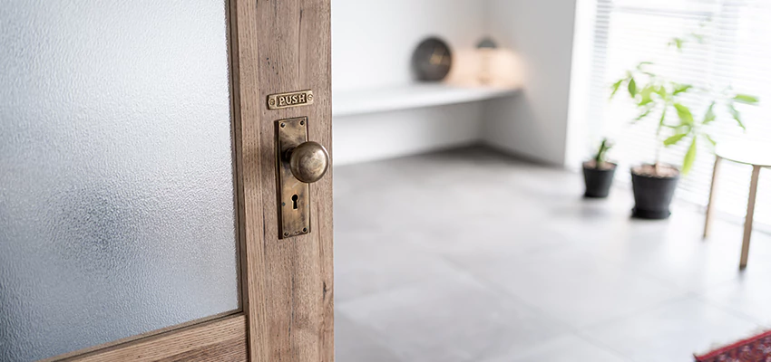 Deadbolt Door Lock Knob Repair in Vaughan, ON