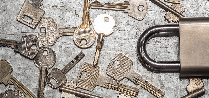 Lock Rekeying Services in Laval, QC