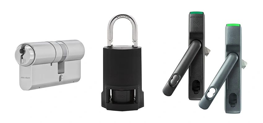 ASSA-Abloy Deadlock Replacement in Canada