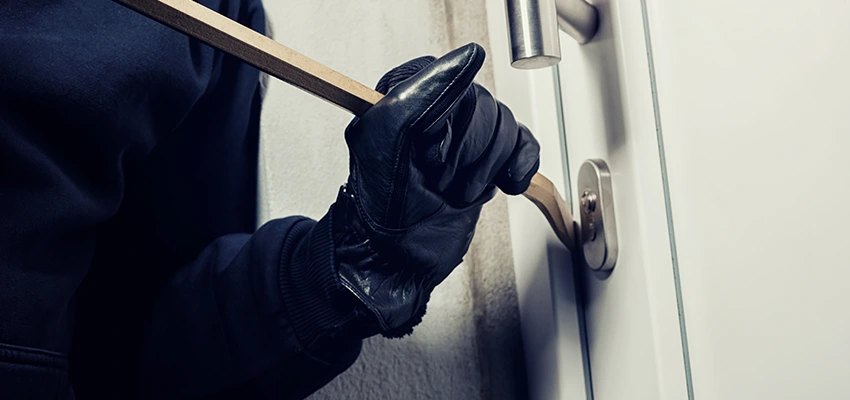 Burglar Damage Door Sensors Repair in Maple Ridge, BC