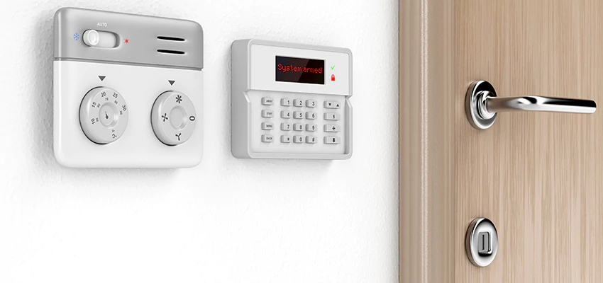 Commercial Electronic Door Lock Services in Laval, QC