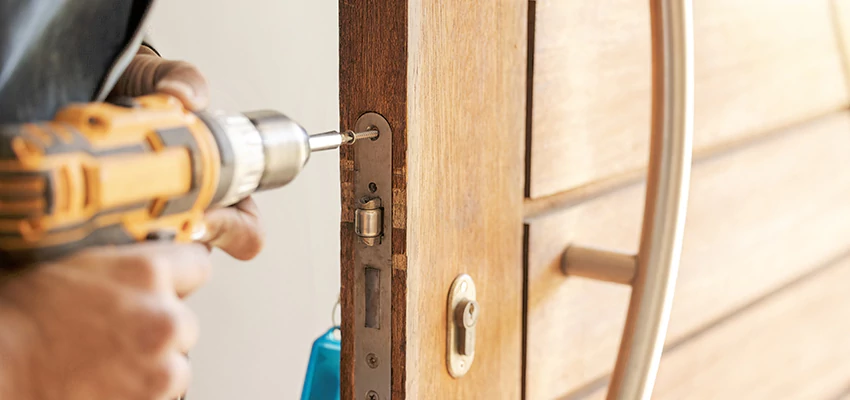 Mortise Broken Door Lock Repair in Laval, QC