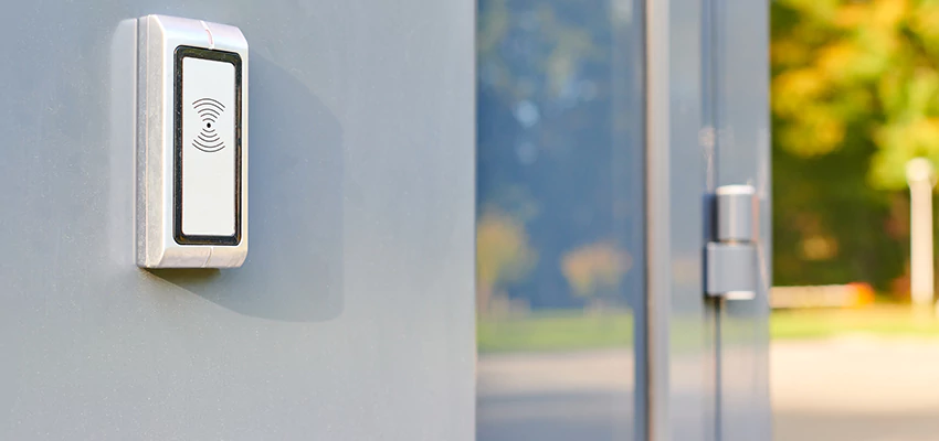 Glass Door Electric Lock Repair in Maple Ridge, BC