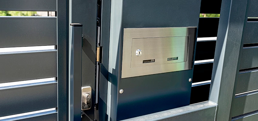 Smart Lock Or Outdoor Gate in Burnaby, BC