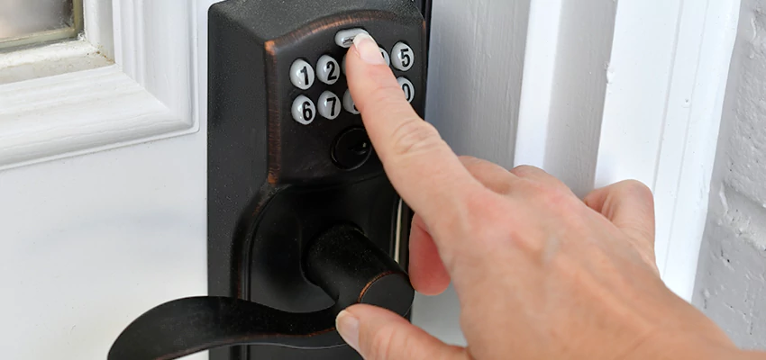 High Security Digital Door Lock in Port Coquitlam, BC