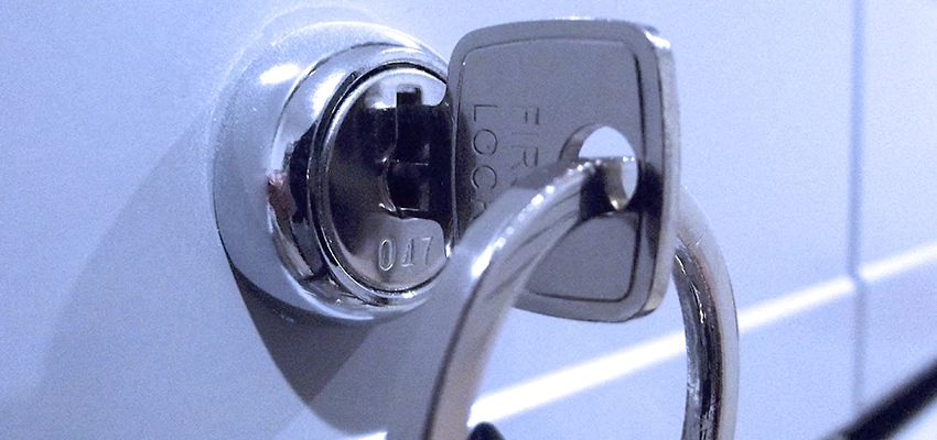 Mailbox Biometric Lock Replacement in Pickering, ON