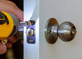 Door Lock Replacement in Pickering, ON