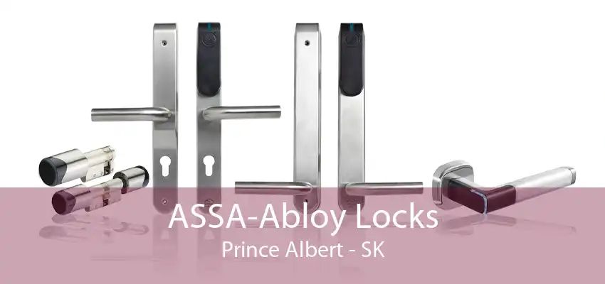 ASSA-Abloy Locks Prince Albert - SK