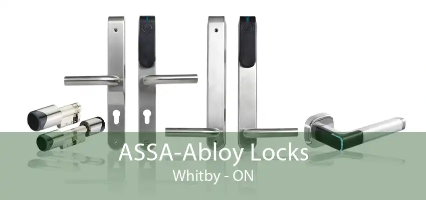 ASSA-Abloy Locks Whitby - ON