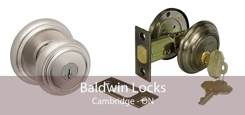 Baldwin Locks Cambridge - ON