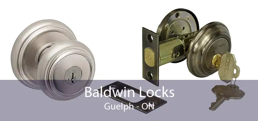Baldwin Locks Guelph - ON