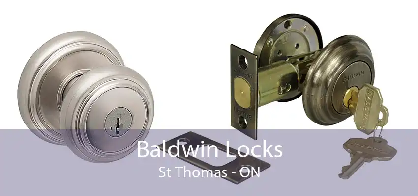 Baldwin Locks St Thomas - ON