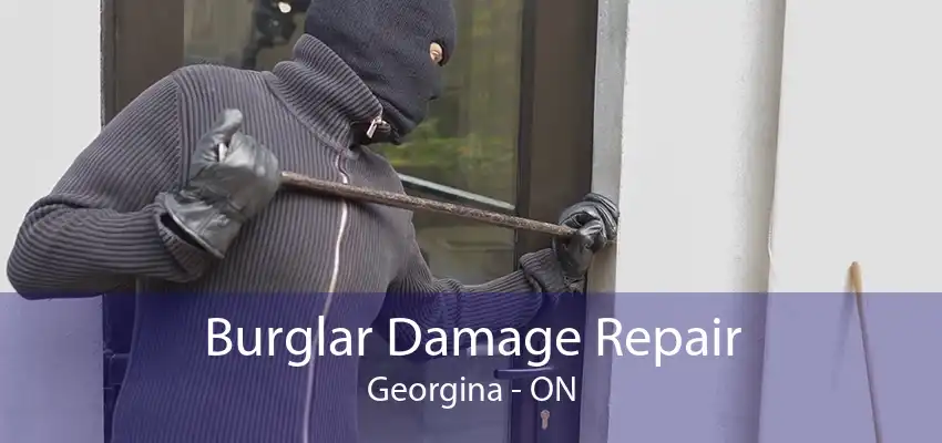 Burglar Damage Repair Georgina - ON