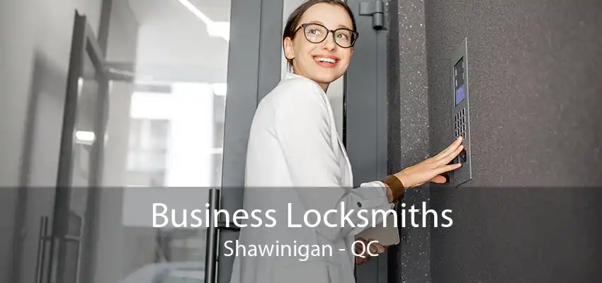 Business Locksmiths Shawinigan - QC