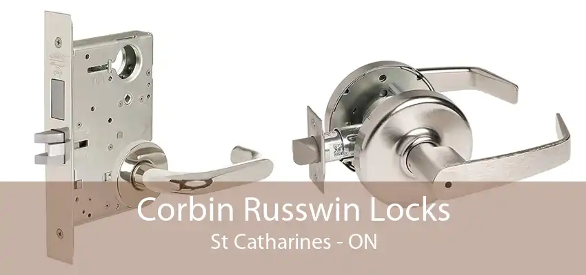 Corbin Russwin Locks St Catharines - ON