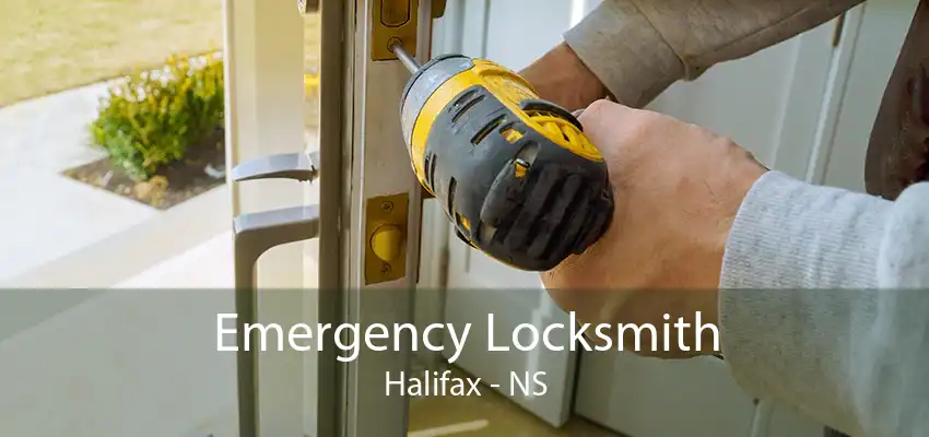 Emergency Locksmith Halifax - NS