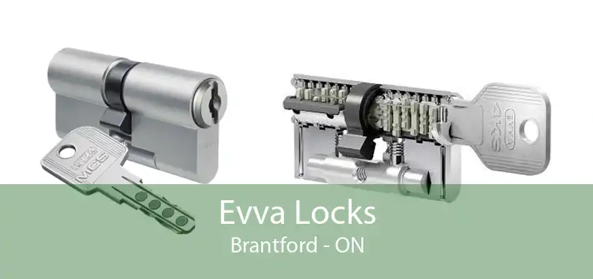Evva Locks Brantford - ON