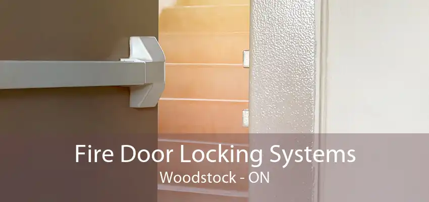 Fire Door Locking Systems Woodstock - ON