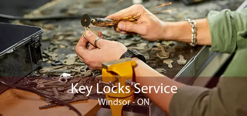 Key Locks Service Windsor - ON