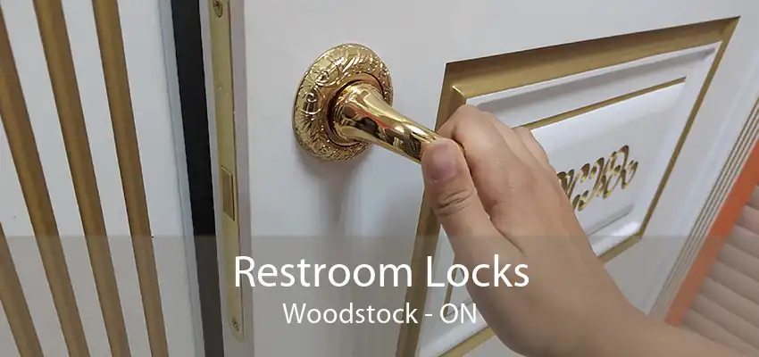 Restroom Locks Woodstock - ON