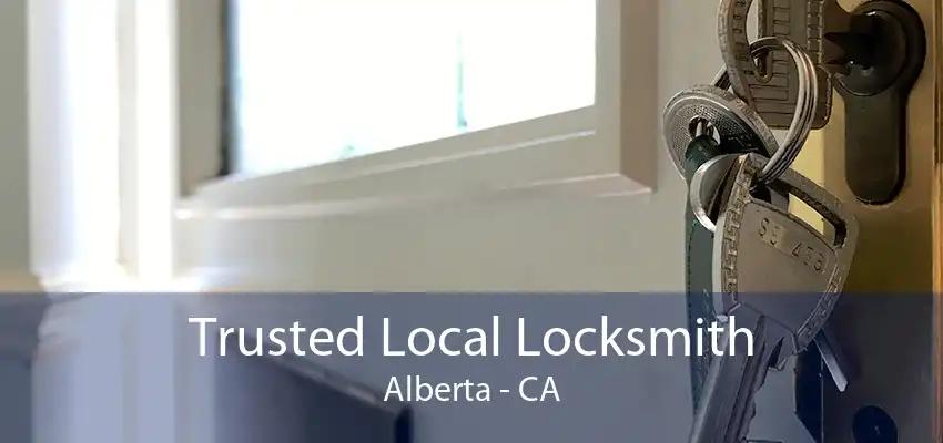 Trusted Local Locksmith Alberta - CA